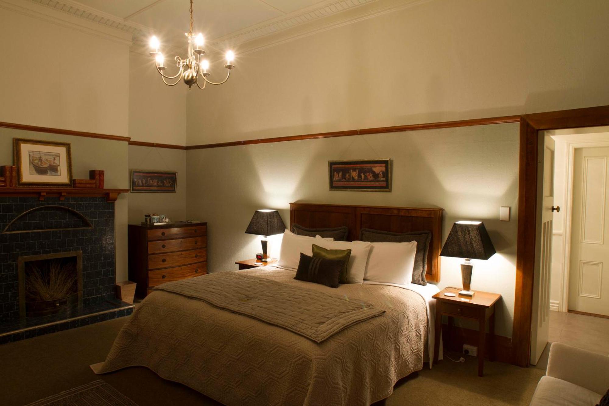 كلايد Olivers Central Otago الغرفة الصورة