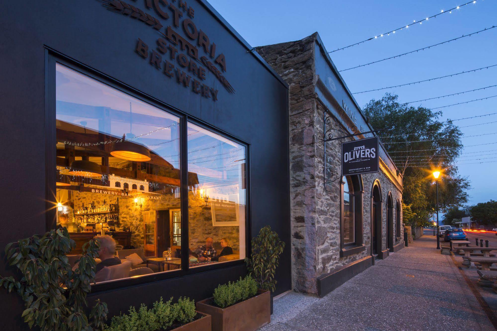 كلايد Olivers Central Otago المظهر الخارجي الصورة